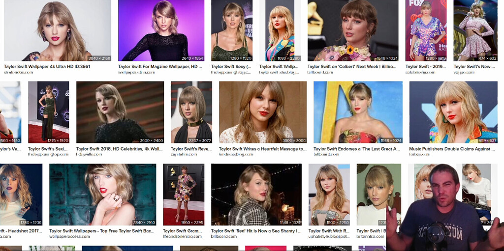 Taylor Swift Markov Model - Tutorials - Happy Coding